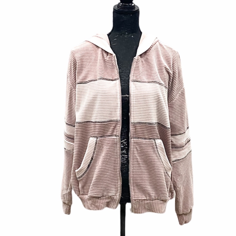 POL Zip Up Jacket